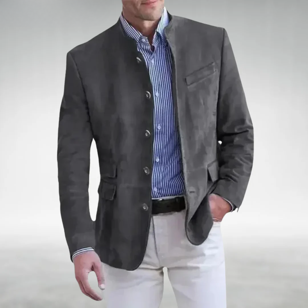 Armin™ | Suede jacket
