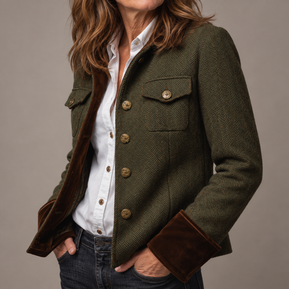 The Evangeline Jacket