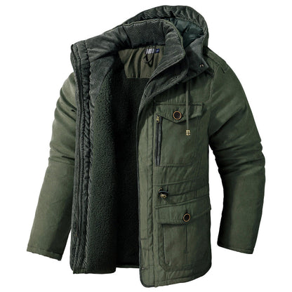 Graham | The Winter Parka